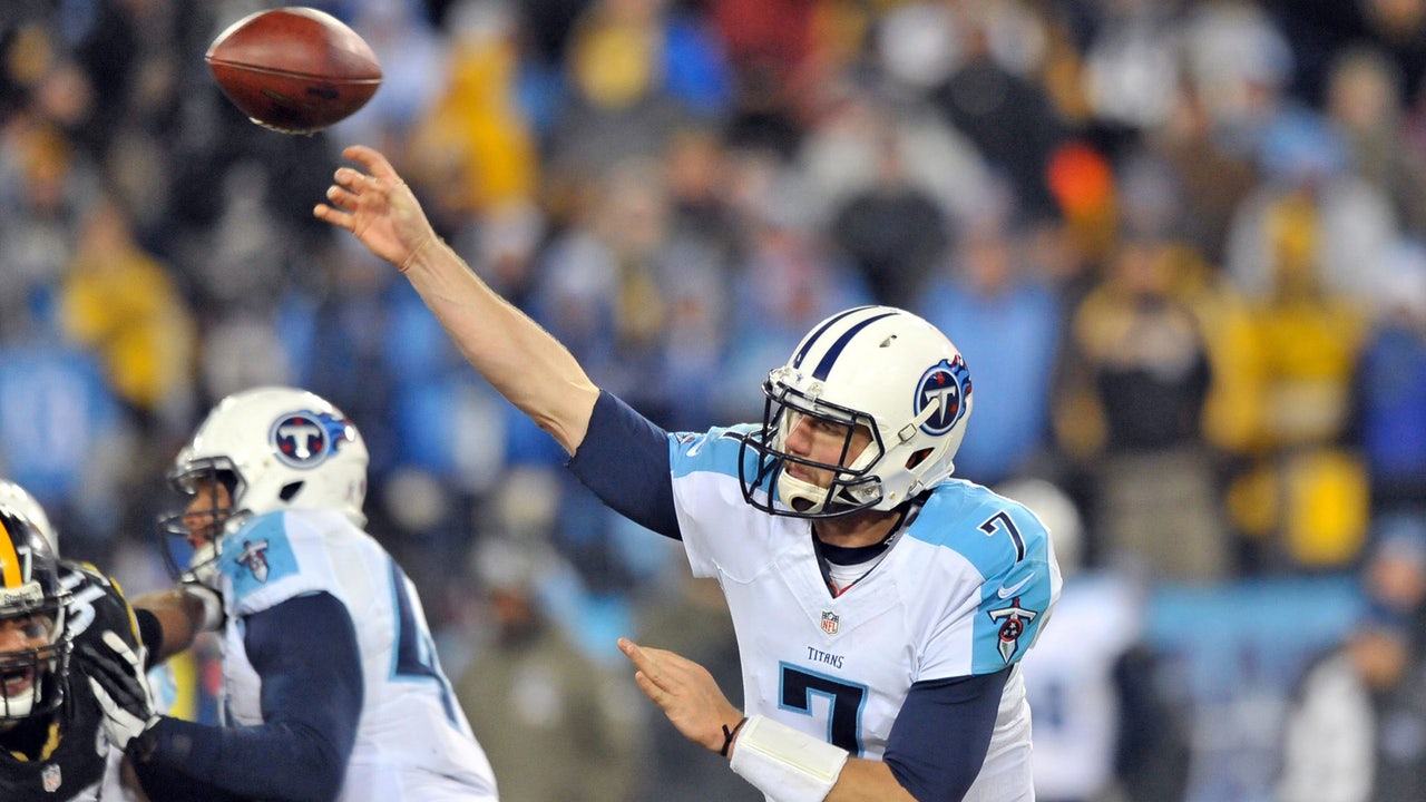 Mettenberger doing well growing up on the job